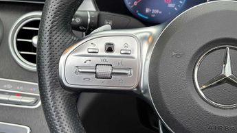 Mercedes-Benz C Class AMG Line Night Ed Premium Plus