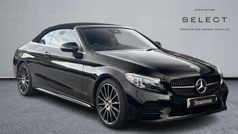 Mercedes-Benz C Class AMG Line Night Ed Premium Plus
