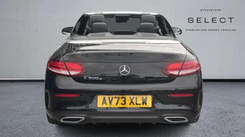 Mercedes-Benz C Class AMG Line Night Ed Premium Plus