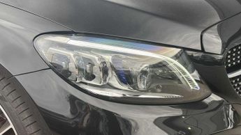 Mercedes-Benz C Class AMG Line Night Ed Premium Plus