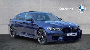 BMW M5 M5 Competition