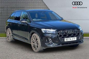 Audi Q7 Black Edition