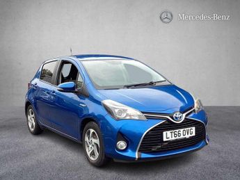 Toyota Yaris Icon