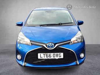 Toyota Yaris Icon