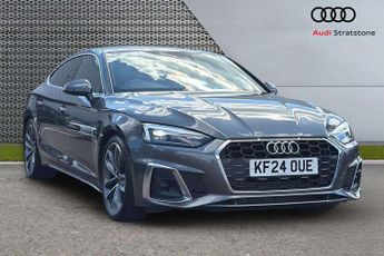 Audi A5 S Line