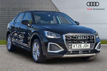 Audi Q2 Sport