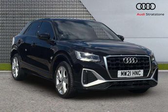Audi Q2 S Line