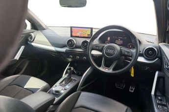 Audi Q2 S Line