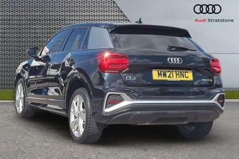 Audi Q2 S Line