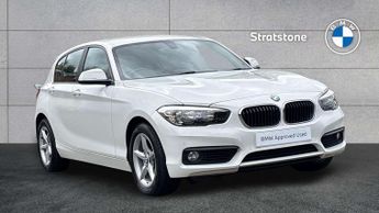 BMW 1 Series SE