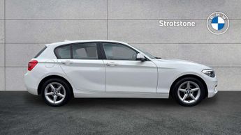 BMW 1 Series SE