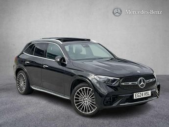 Mercedes GLC AMG Line