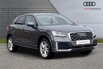 Audi Q2 S Line