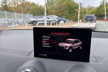 Audi Q2 S Line