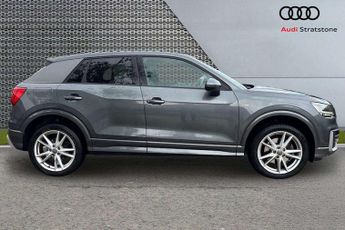 Audi Q2 S Line