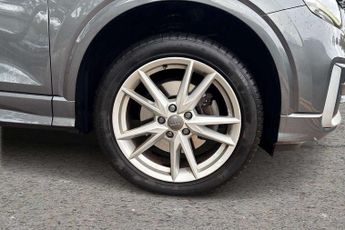 Audi Q2 S Line