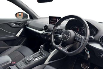 Audi Q2 S Line