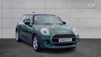 MINI Hatchback Cooper Classic