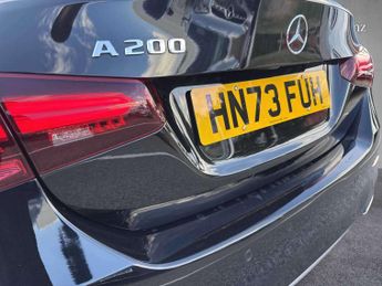 Mercedes-Benz A Class AMG Line