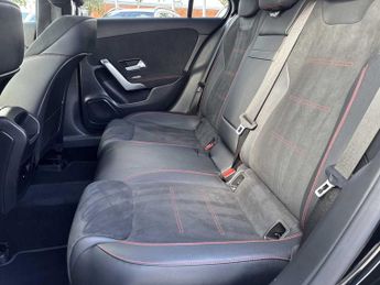 Mercedes-Benz A Class AMG Line