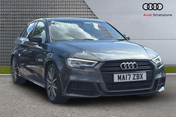 Audi A3 Black Edition