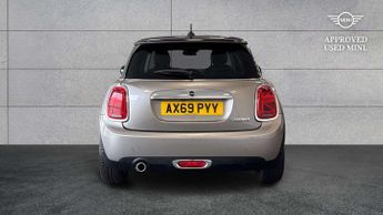 MINI Hatchback Cooper Exclusive