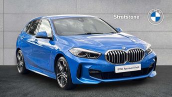 BMW 1 Series M Sport