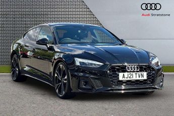 Audi A5 Edition 1