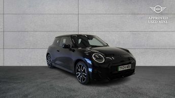 MINI Cooper SE Sport