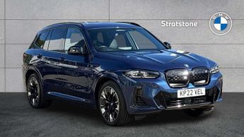 BMW Ix3 M Sport Pro