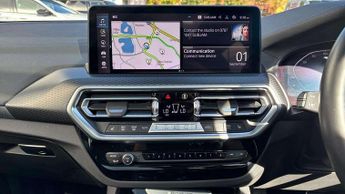 BMW Ix3 M Sport Pro