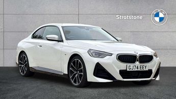 BMW 2 Series M Sport