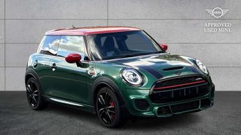 MINI John Cooper Works John Cooper Works