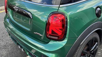 MINI Hatchback John Cooper Works