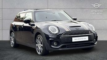 MINI Clubman Cooper S Exclusive