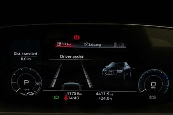 Audi E-Tron Black Edition