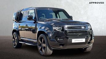Land Rover Defender HSE