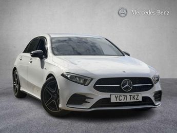 Mercedes A Class AMG Line Executive Edition