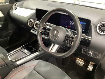 Mercedes-Benz GLA AMG Line