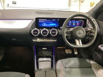 Mercedes-Benz GLA AMG Line