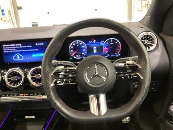 Mercedes-Benz GLA AMG Line