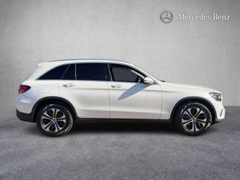Mercedes-Benz GLC Sport