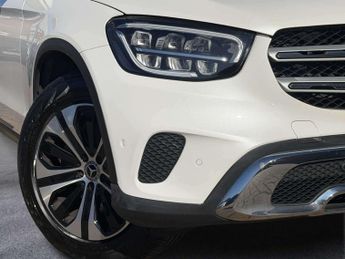 Mercedes-Benz GLC Sport