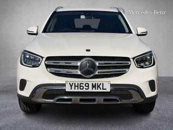 Mercedes-Benz GLC Sport