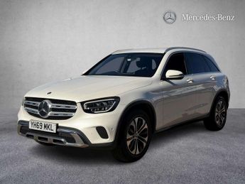 Mercedes-Benz GLC Sport