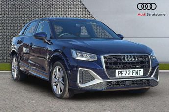 Audi Q2 S Line