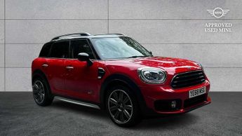 MINI Countryman Cooper
