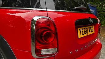 MINI Countryman Cooper