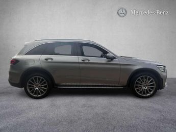 Mercedes-Benz GLC AMG Line