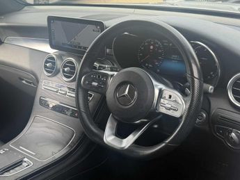 Mercedes-Benz GLC AMG Line